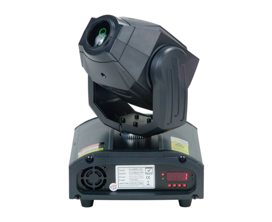 Дискотечный светоприбор AMERICAN AUDIO X-Move Laser 30 - 9700 за 0 грн. | 4Club